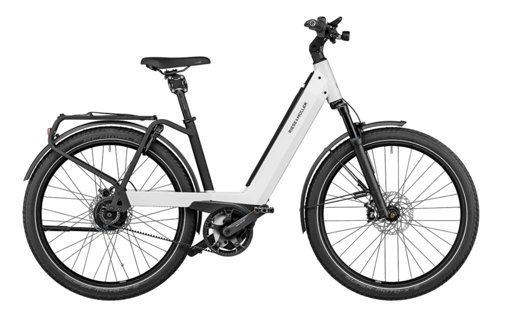 Riese & Muller Electric Bikes — Blue Heron Bike Shop